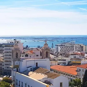 Skyline Blue Dream Apartment Faro