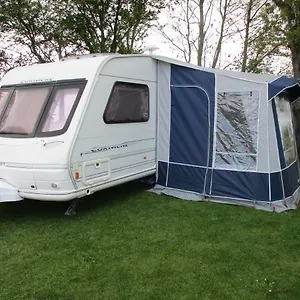 Midsummer Touring Caravan Campsite Malton