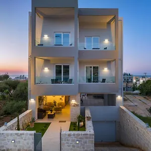Creta Sun Luxury Apartment Rethymno