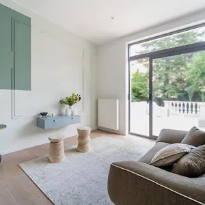 Maison Cokoon Ixelles Apartment Brussels
