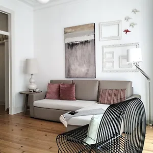 Gloria Apartment Lisbon