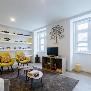 The Loghouse Apartment Lissabon