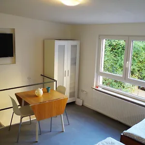 In Altstadt-/messenähe, Zentral&ruhig Apartment Nürnberg