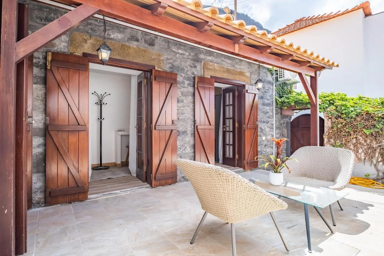 Recanto Jardim Do Mar Holiday home