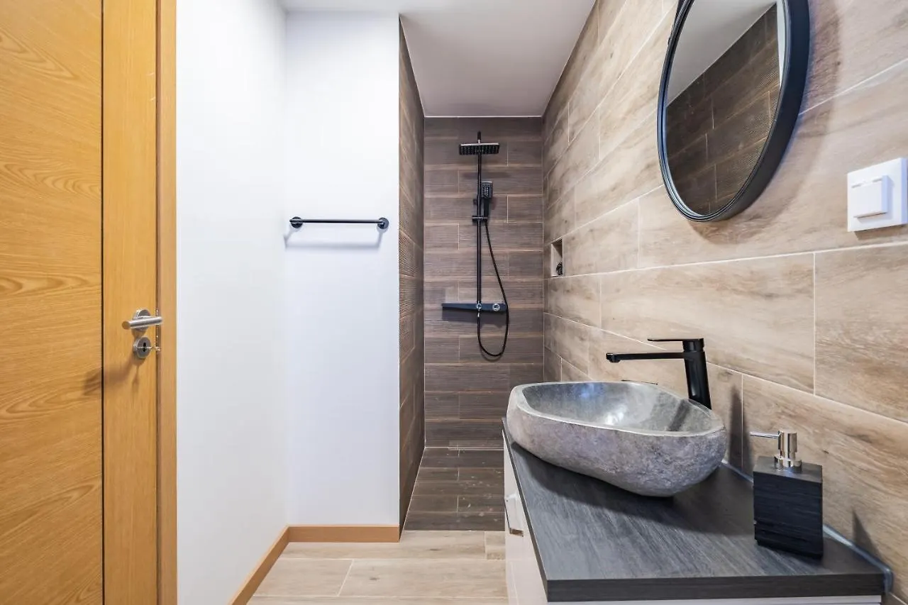 Recanto Jardim Do Mar Holiday home